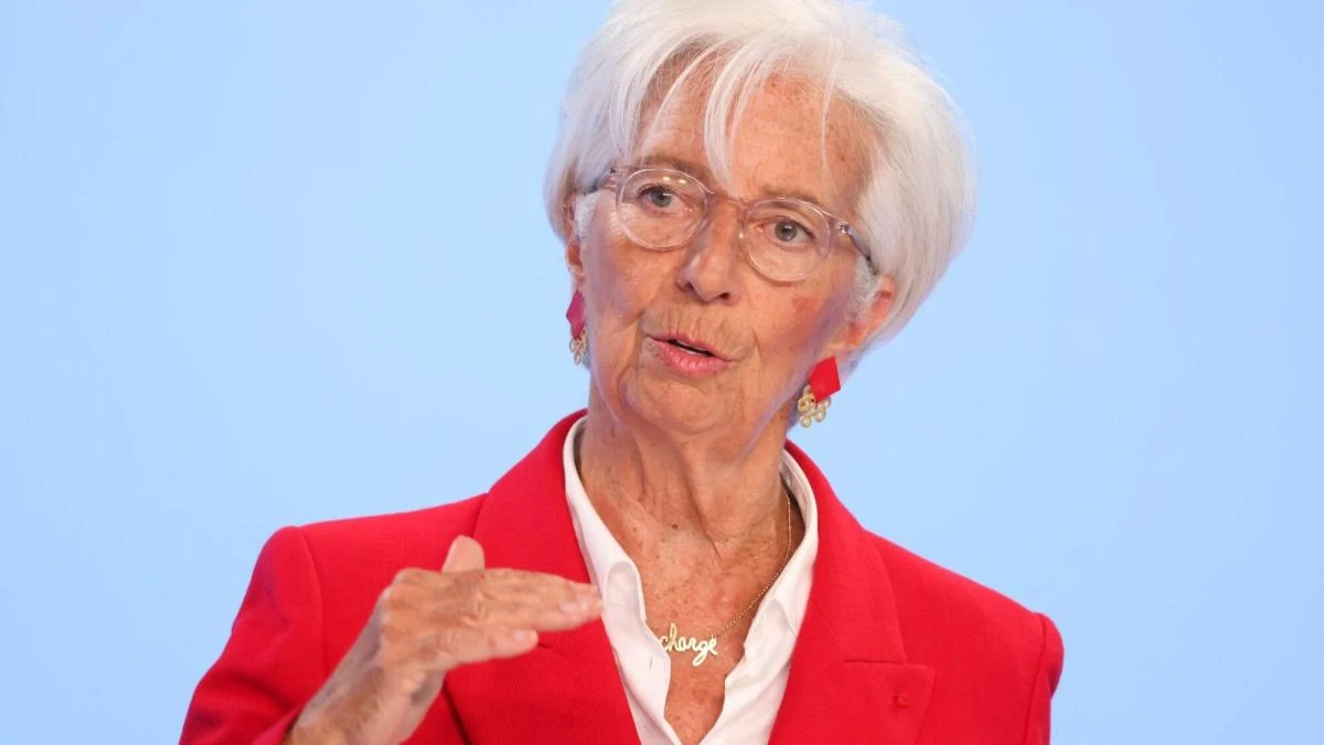 Lagarde asegura que las políticas comerciales “coercitivas” no son sostenibles