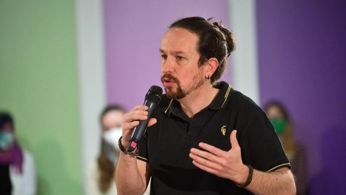 Iglesias prevé cobrar solo un mes la indemnización de 5.316 euros como ex vicepresidente