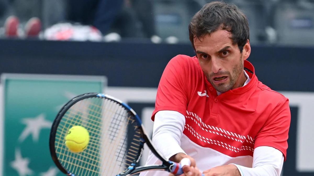 Albert Ramos dice adiós al tenis tras caer eliminado en València