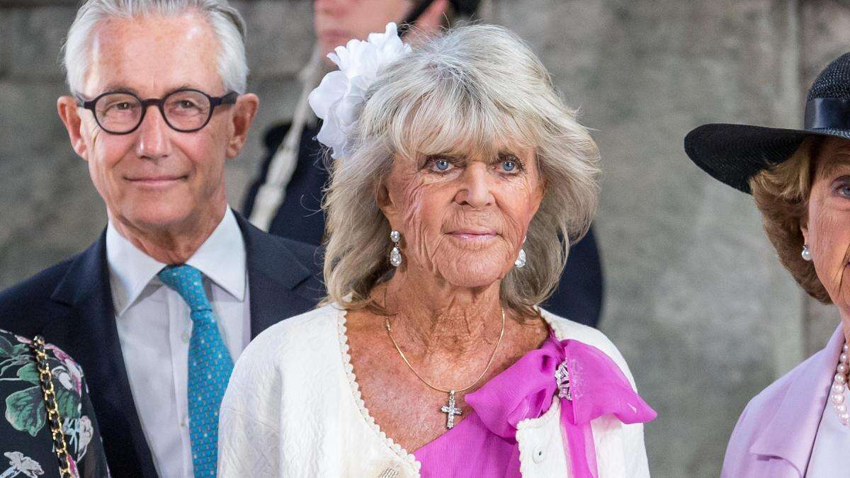 Muere en Mallorca la princesa Brígida de Suecia, hermana del rey Carlos XVI Gustavo