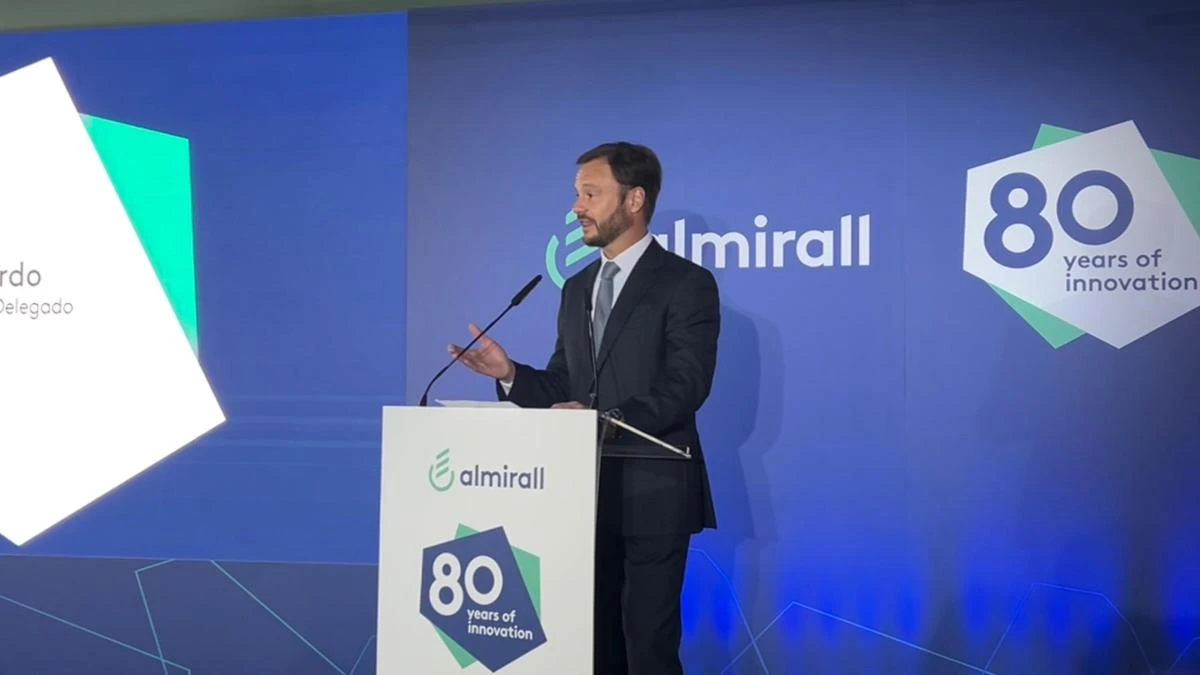 Almirall triplica su beneficio gracias a sus fármacos biológicos superventas