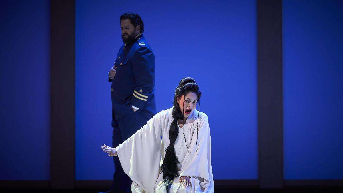 Madama Butterfly de Puccini vuelve al Gran Teatre del Liceu, del 8 al 28 de diciembre