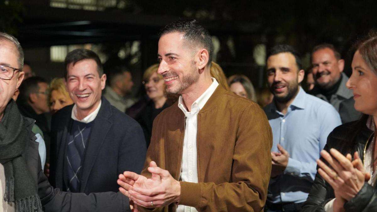 Igualdad y tensión: los dos aspirantes a liderar el PSPV en Valencia presentan el máximo de avales