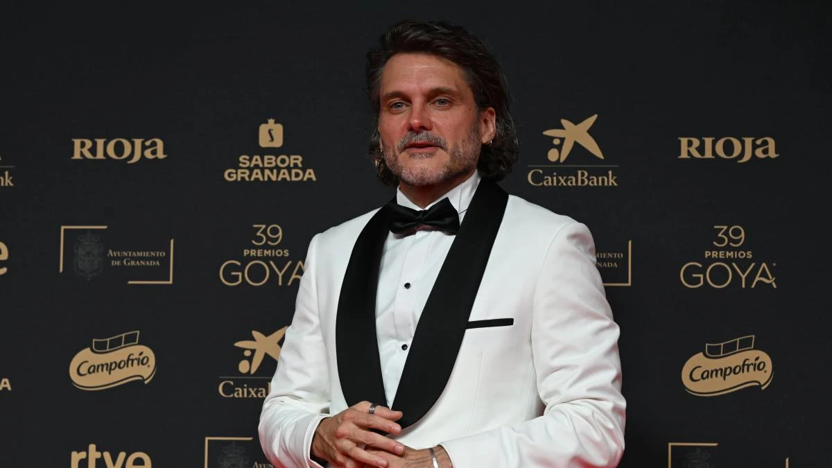 Salva Reina, actor, 47 años: “Dije a mis padres que quería ser payaso y nunca me sentí no apoyado, pero sí un exceso de preocupación”