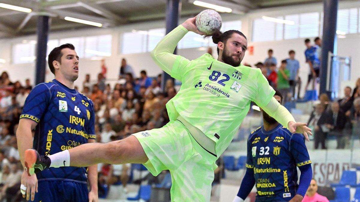 Barça y Torrelavega se juegan la Copa de España en Lanzarote tras superar al Bidasoa y el Granollers