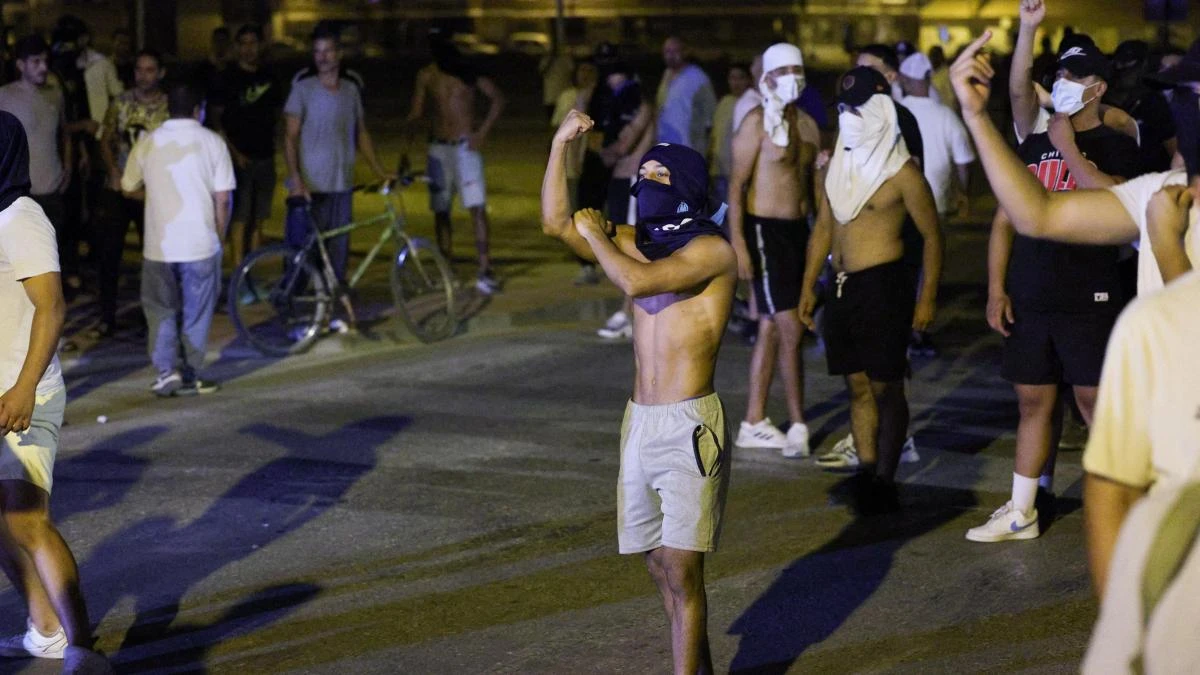 Diez detenidos, 140 denunciados y 700 identificados, el balance final de los disturbios en Torre Pacheco