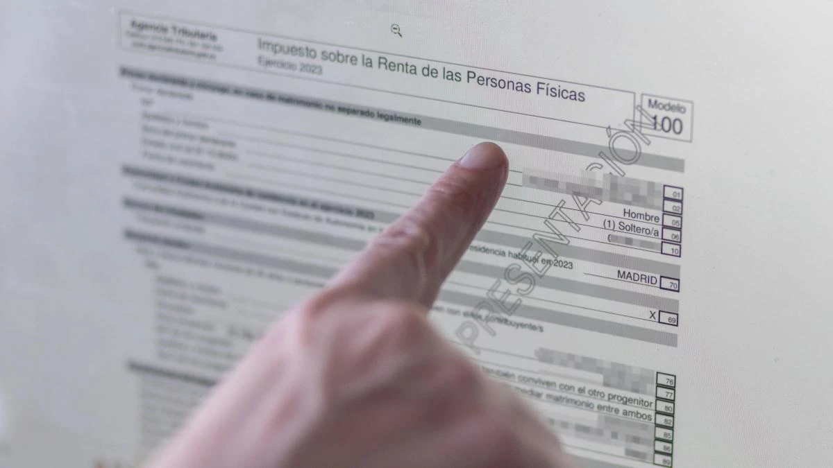 Catalunya y la Comunidad Valenciana son los territorios donde más IRPF se paga en 2025, y Madrid donde menos