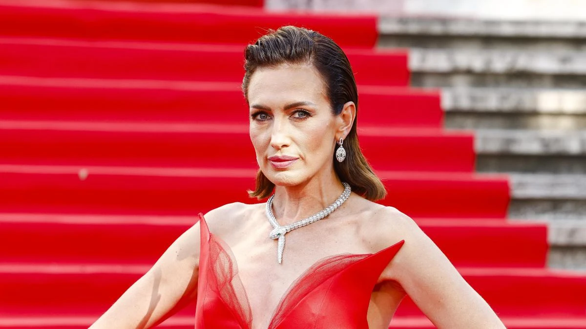 Nieves Álvarez, 51 años: “Soy como una esponja, me inspiro en todo lo que me rodea. La inspiración está a nuestro alrededor y no necesitas nada increíble”