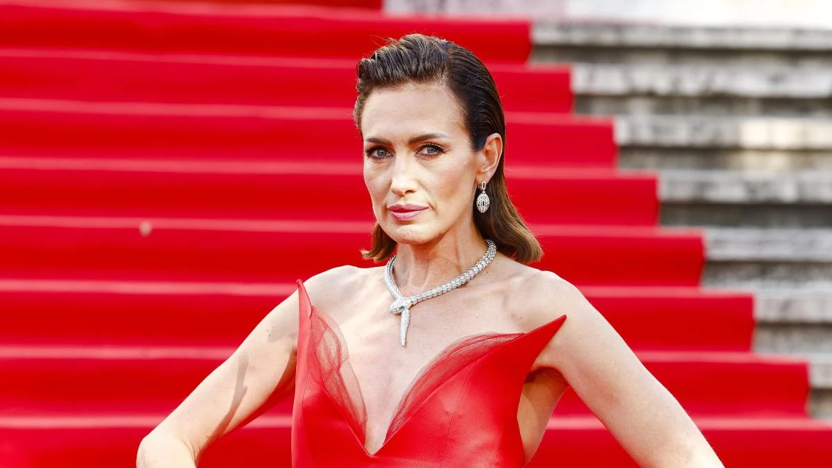 Nieves Álvarez, modelo, 51 años: “Gracias a la moda encontré el sentido de mi vida. Es un testimonio de que sí se puede, hay luz al final del túnel”