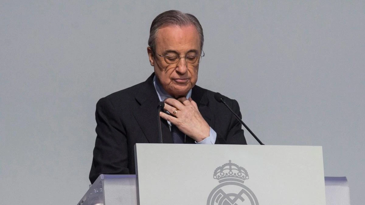 Florentino Pérez abre el proceso electoral a la presidencia del Real Madrid