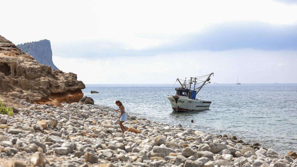 Llegan 10 pateras en un día Balears, una de ellas con 101 inmigrantes a bordo