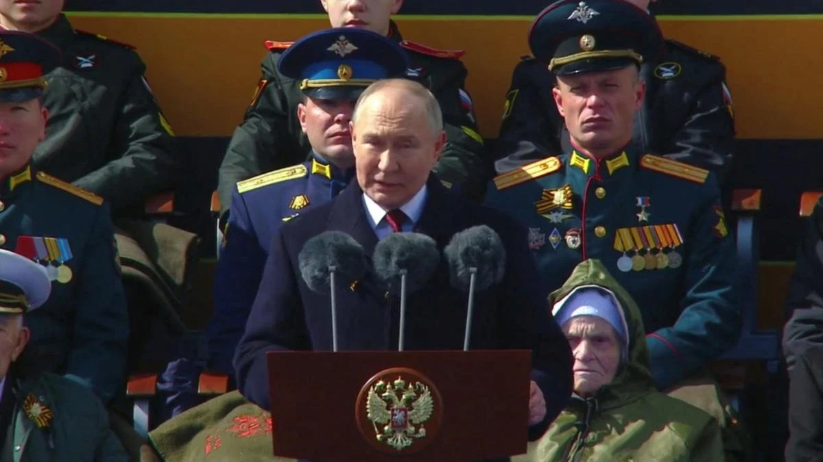 Putin dice que “Rusia evitará una colisión global, pero no permitirá amenazas” occidentales