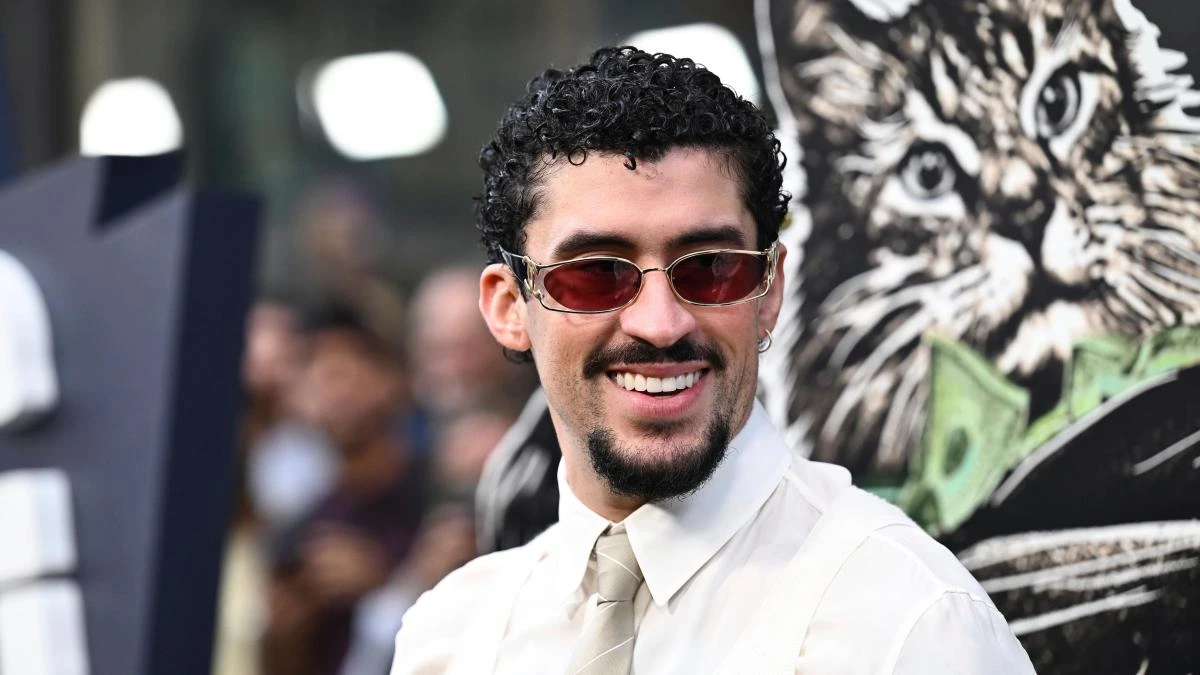 Bad Bunny, Lady Gaga y Kendrick Lamar, nominados al Grammy a álbum del año