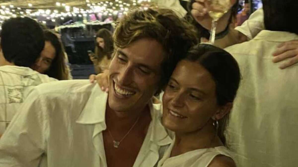 El conmovedor discurso de Nacho, hijo de Emilio Aragón, horas previas a su boda