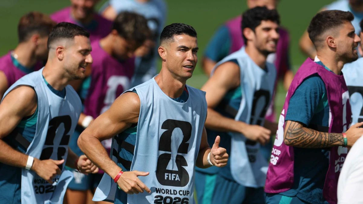 Cristiano Ronaldo: 20 años buscando una estrella