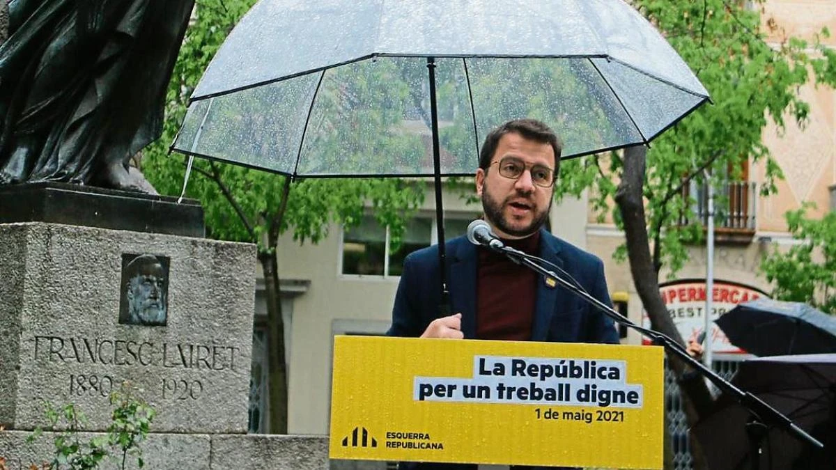 ERC se abre a un Govern en solitario sin cerrar todavía la puerta a Junts