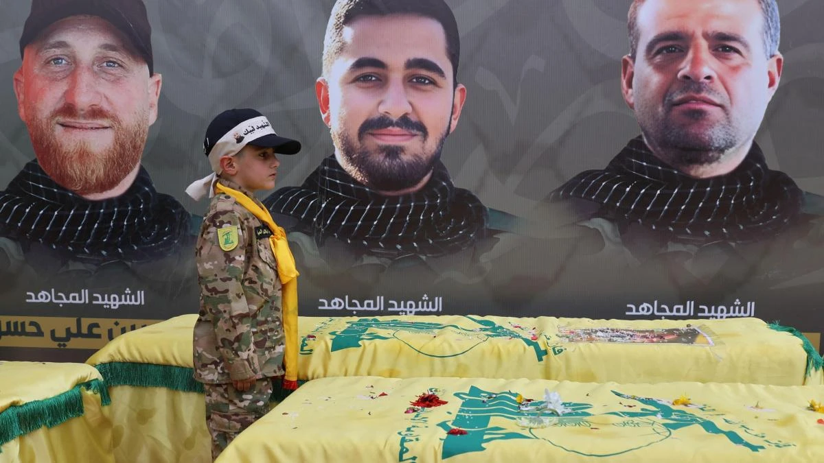 Hizbulah, dispuesto a negociar su desarme si Israel se retira de Líbano