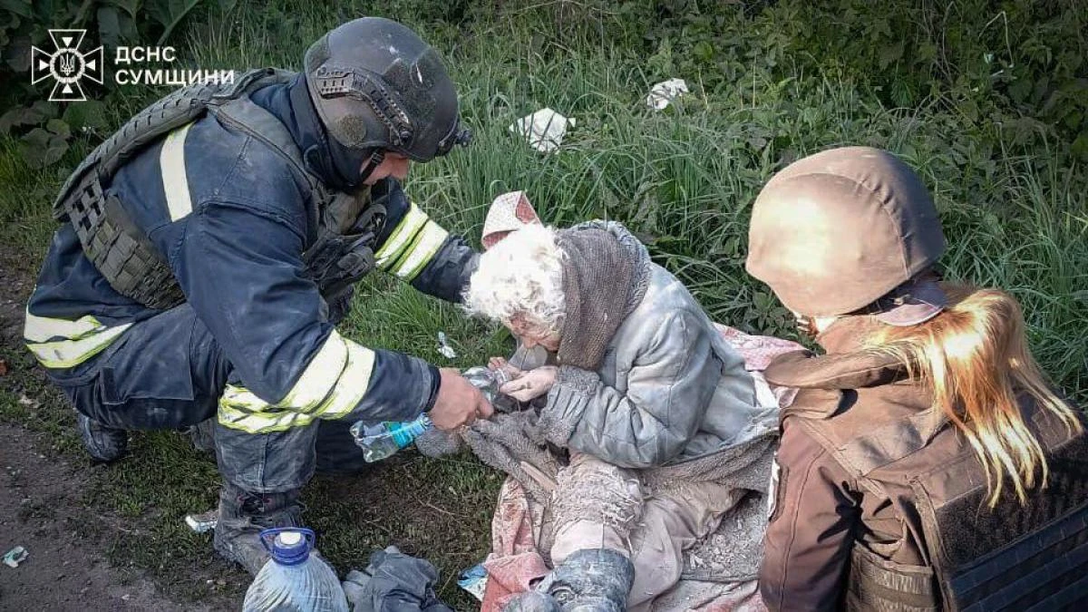 Ligera calma en los cielos ucranianos por la tregua de Putin, aunque Kyiv denuncia ataques aislados