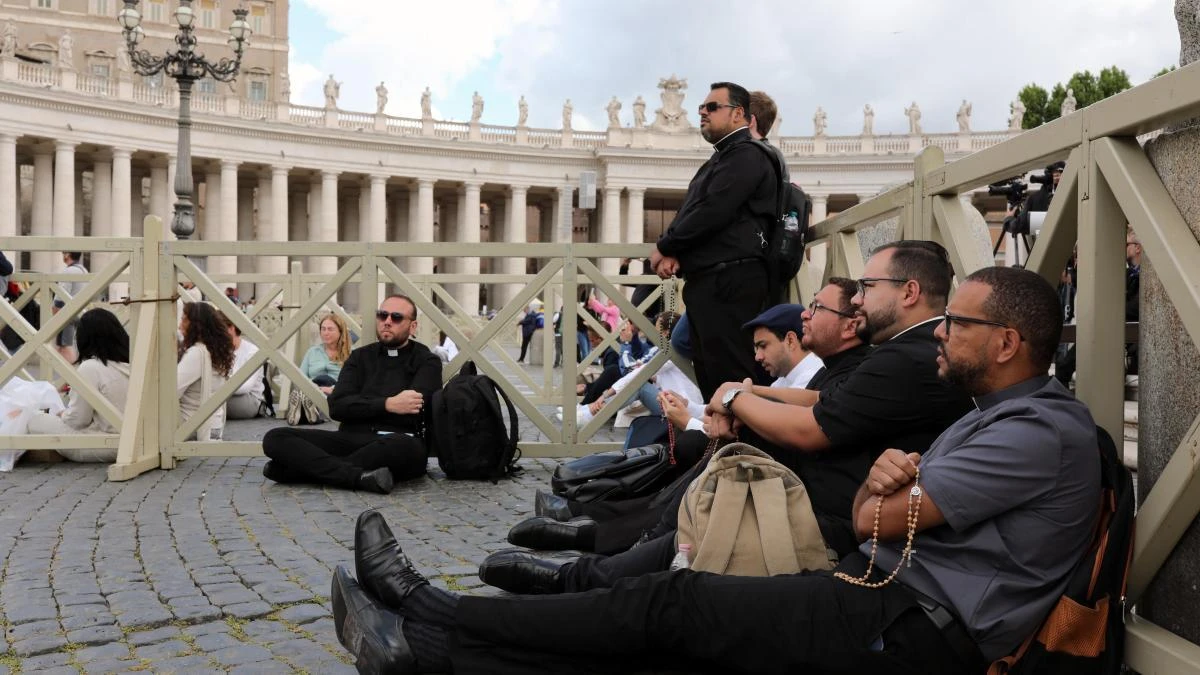 La estadística de los últimos diez cónclaves dice que habrá Papa antes del domingo