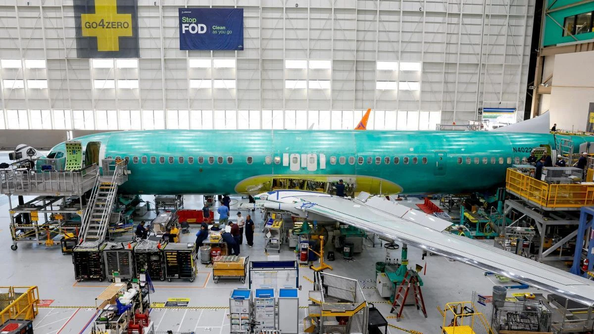 La UE plantea aranceles a la aviación y al vino de EE.UU. si no llega a un acuerdo comercial