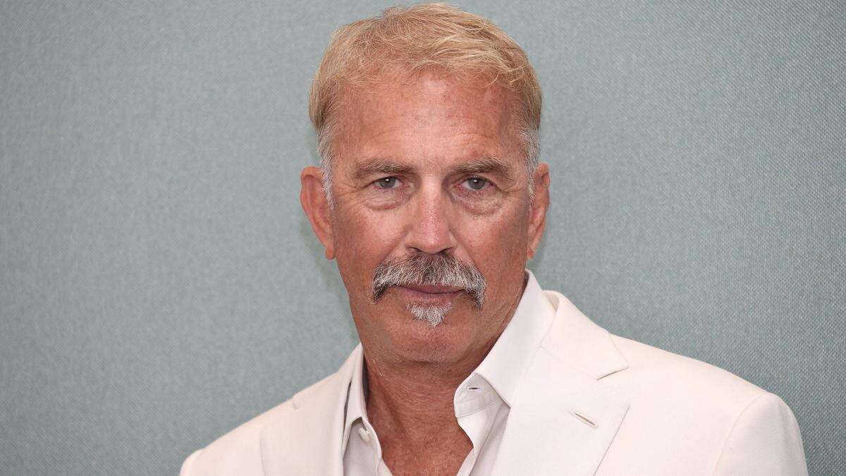 Kevin Costner revela cómo evitó caer en el mundo de la droga: “Tuve suerte que no me gustase”