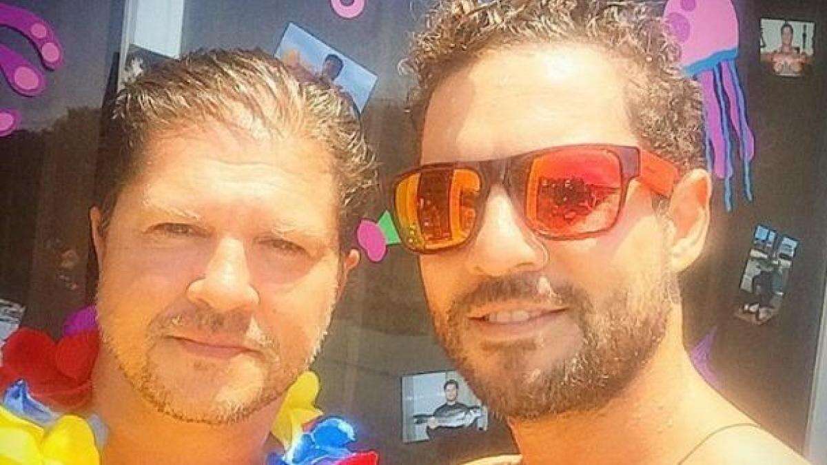 El hermano de David Bisbal, obligado a ausentarse del torneo de parabádminton en Vitoria por esta razón