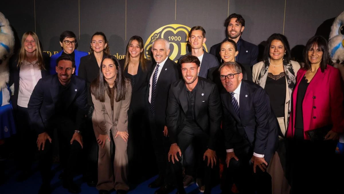 El Espanyol reivindica sus 125 años en una gala emocionante de puro sentimiento perico