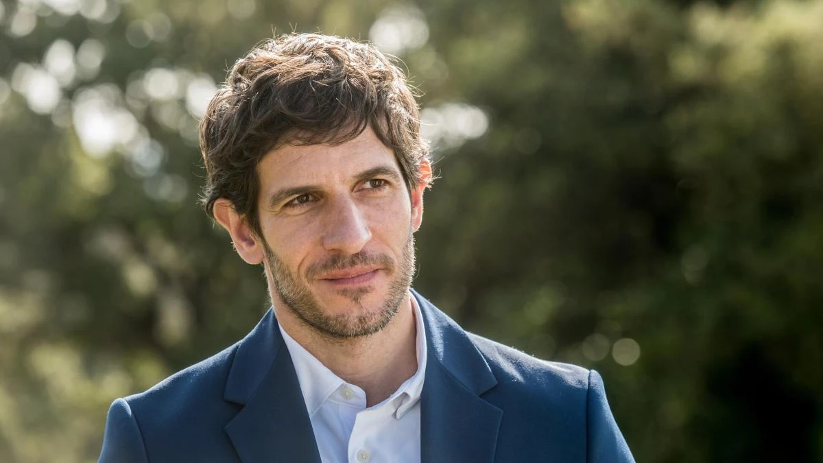 Quim Gutiérrez, actor: “En mi casa somos bastante radicales con el tema del móvil”