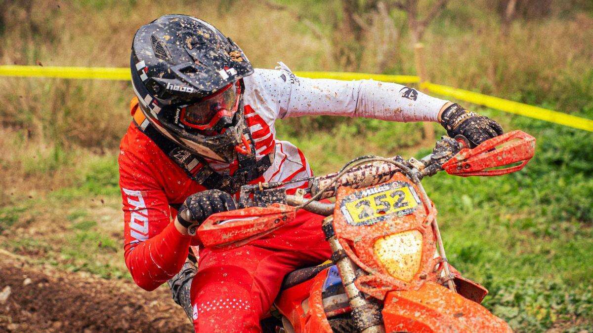 La Copa Catalana de Enduro Country, en imágenes