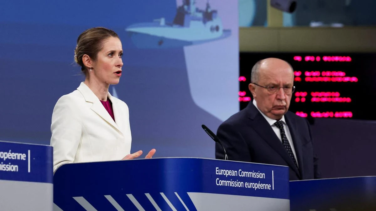 La UE favorece a la industria militar europea para superar la dependencia de las armas de EE.UU.