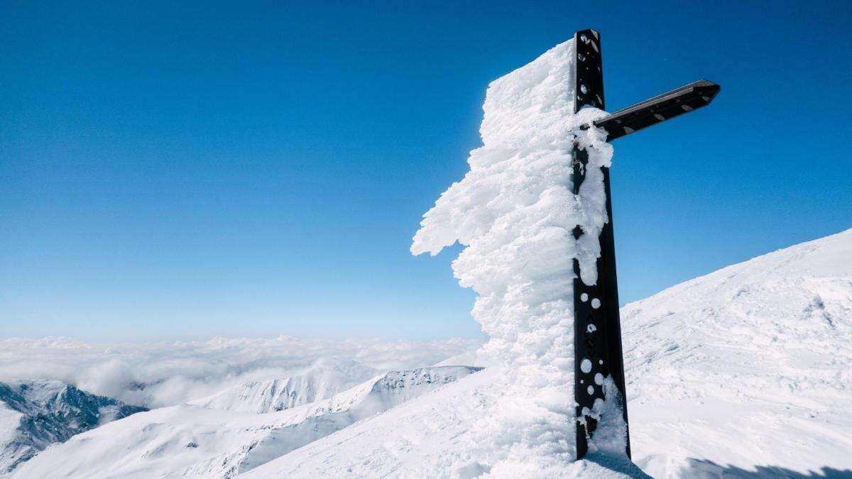 El paraíso blanco del Pic de Bastiments