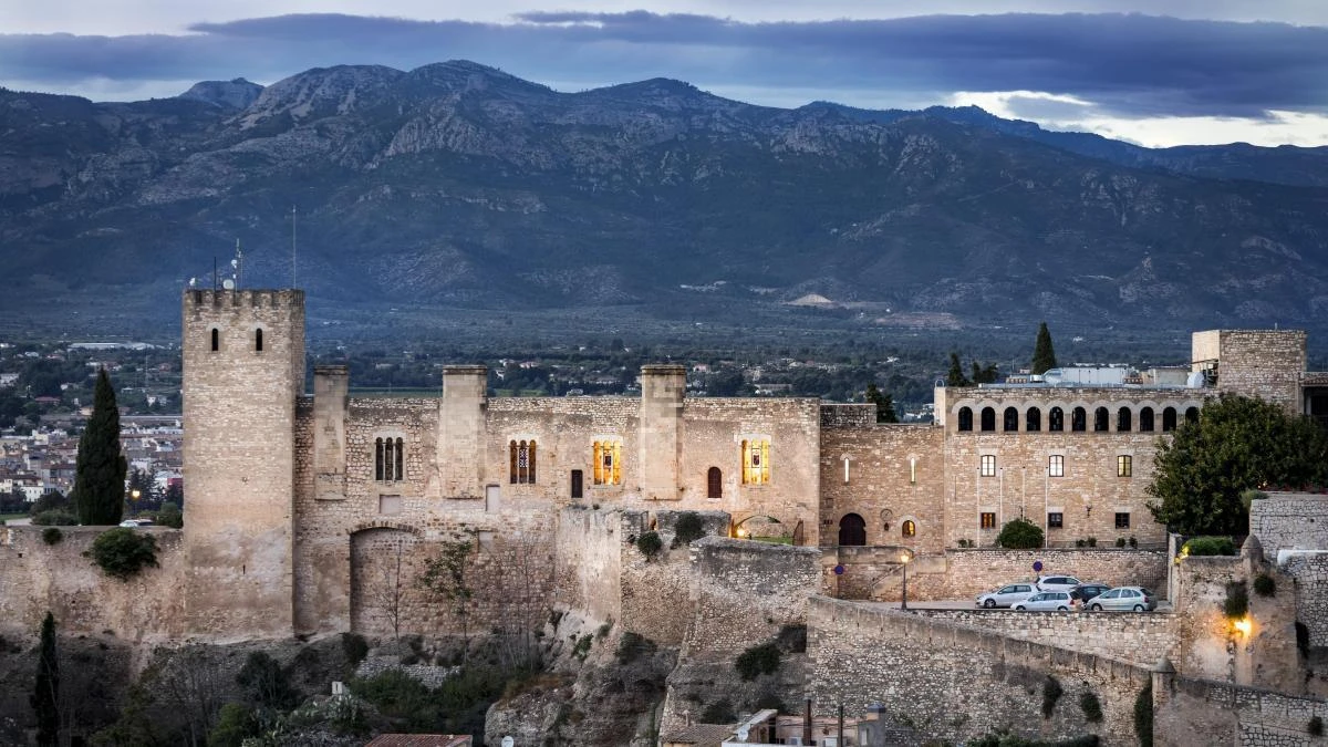 Gana una noche en un parador con encanto