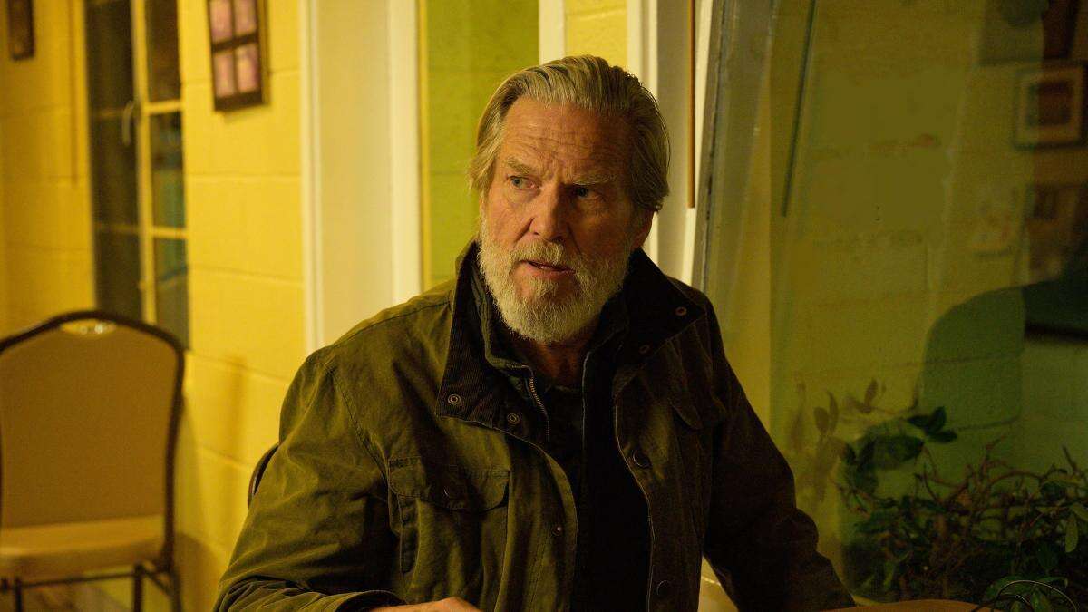 Jeff Bridges ('The old man'): “Pienso en la vejez como una especie de nueva adolescencia”