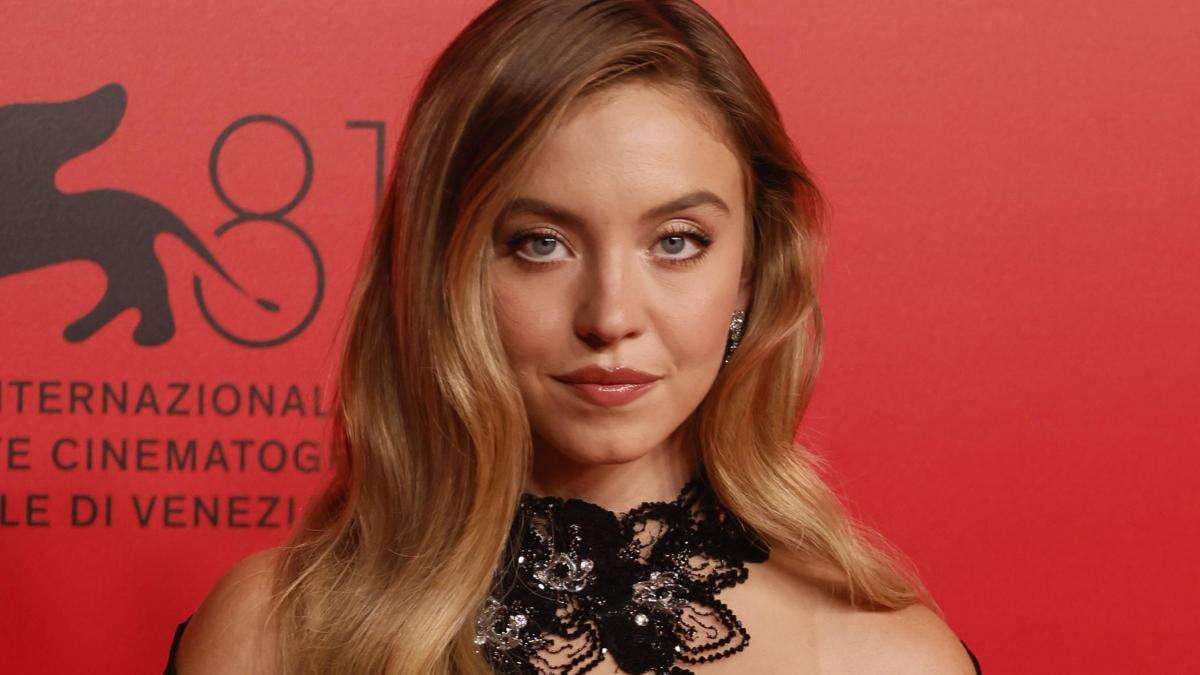 Sydney Sweeney reaparece irreconocible para su nueva película