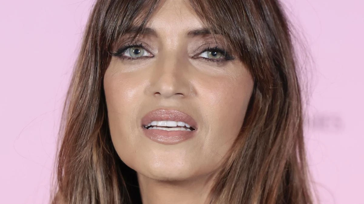 Sara Carbonero, 41 años, periodista: ''Venga como venga la vida, siempre la esperaré con la sonrisa pilla y la mirada llena de curiosidad, como cuando era una niña''