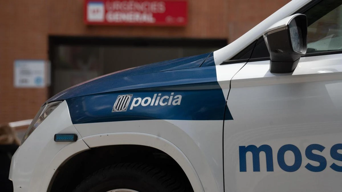 Detenido un menor por herir con arma blanca a otros dos en Terrassa