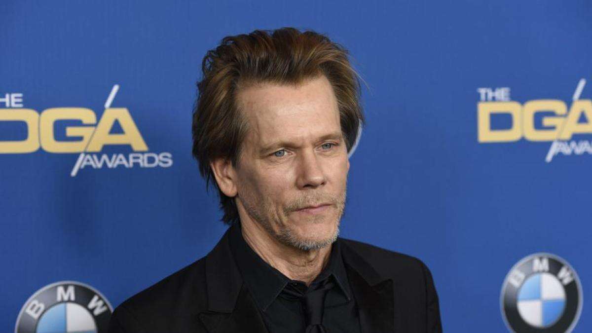 La mala experiencia de Kevin Bacon caracteriza para pasar desapercibido: 