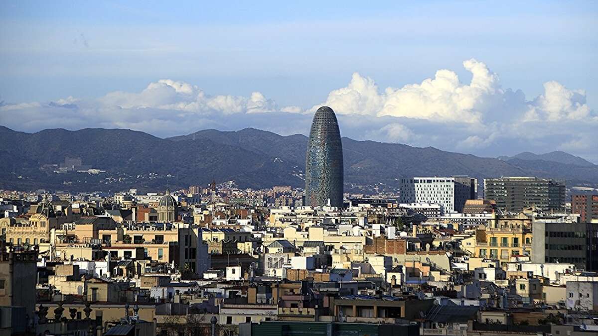 Barcelona desde el corazón del Raval