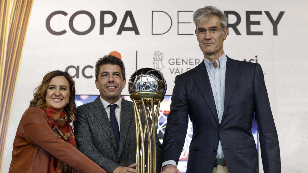 El flamante Roig Arena de Valencia, sede de la Copa del Rey los dos próximos años