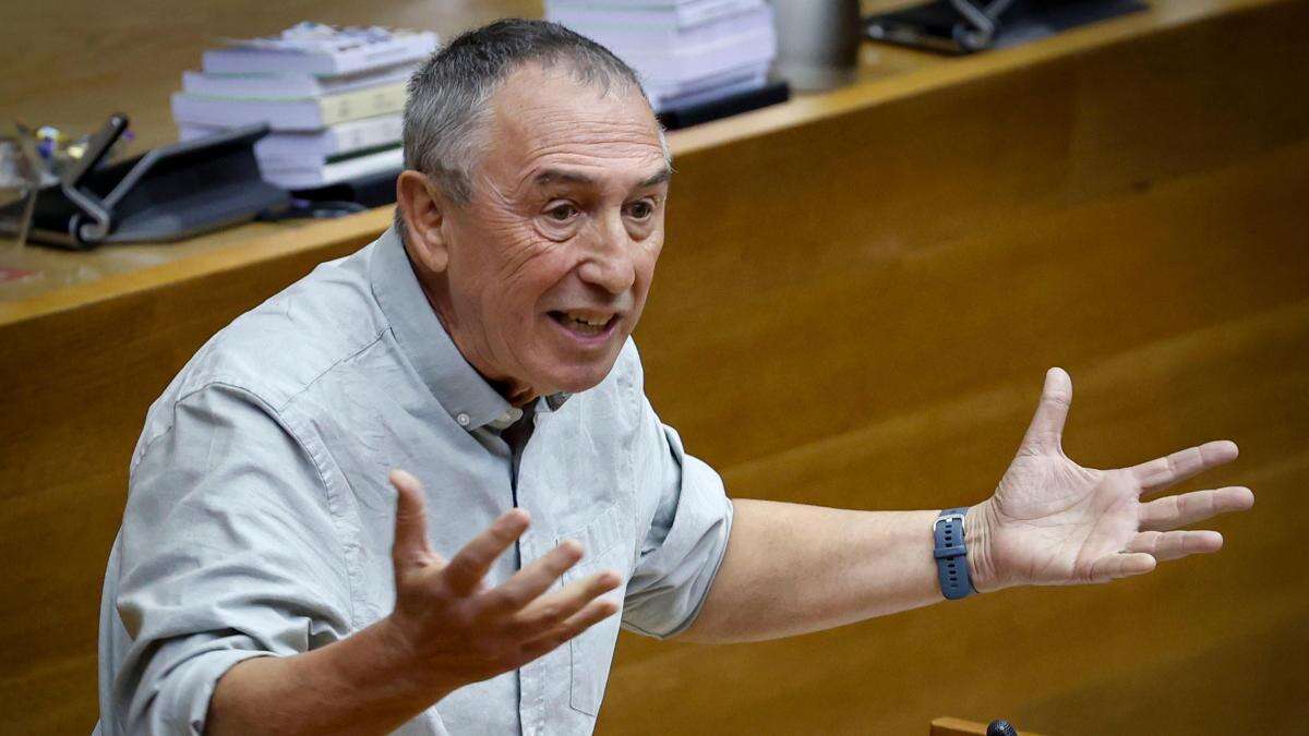 Compromís plantea una moción de censura contra Carlos Mazón