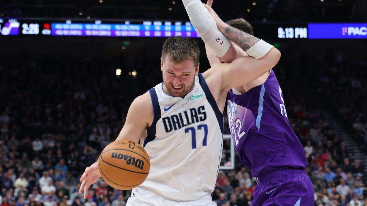 Un flagrante error defensivo de Doncic le cuesta la victoria a Dallas