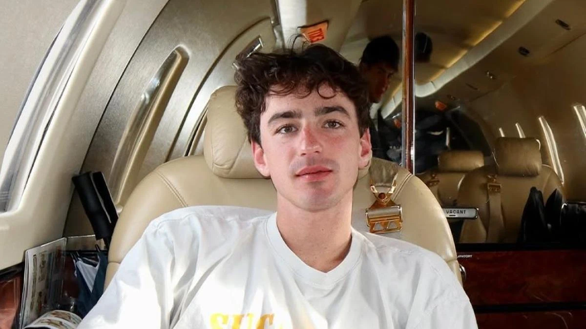 Muere el influencer y gurú financiero Ben Bader a los 25 años: “Nadie sabe qué ha pasado, no había señales de que esto sucediera”