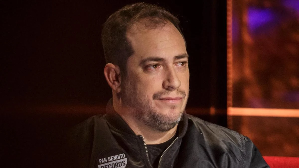 La nueva vida de El Langui a los 45 años, de triunfar como actor y rapero a convertirse en campeón de España y soñar con los Juegos Paralímpicos: “Tan fuerte como ganar un Goya”
