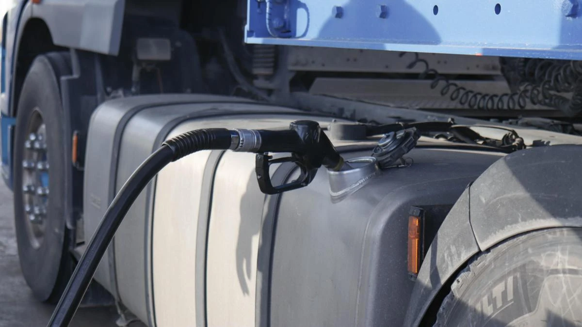 Detienen a una banda por robar combustible a camiones en Sevilla
