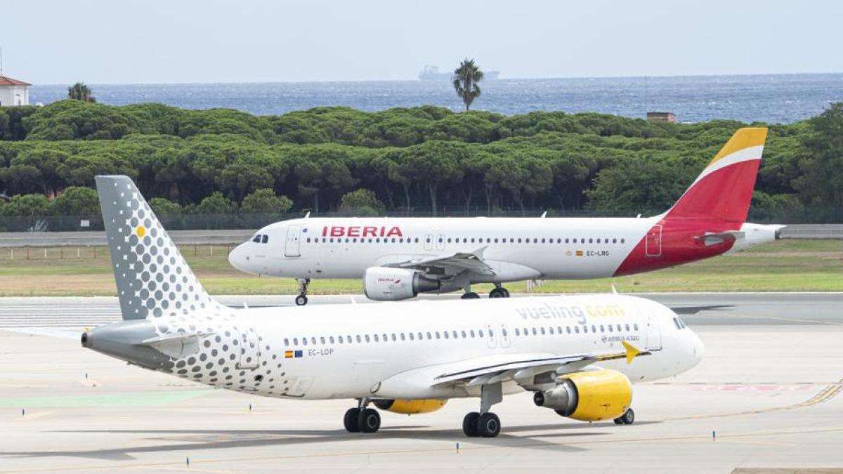 El Prat se afianza como el aeropuerto europeo mejor conectado por aerolíneas ‘low cost’