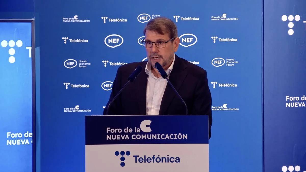 Carlos Aguilar reclama que la IA debe rendir derechos por los contenidos de medios que copia