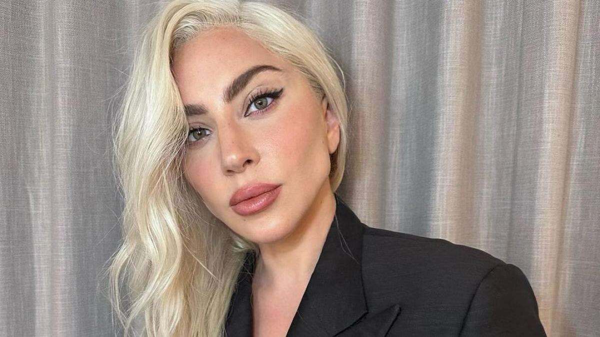 Lady Gaga adopta un cachorro 3 años después del secuestro de sus perros