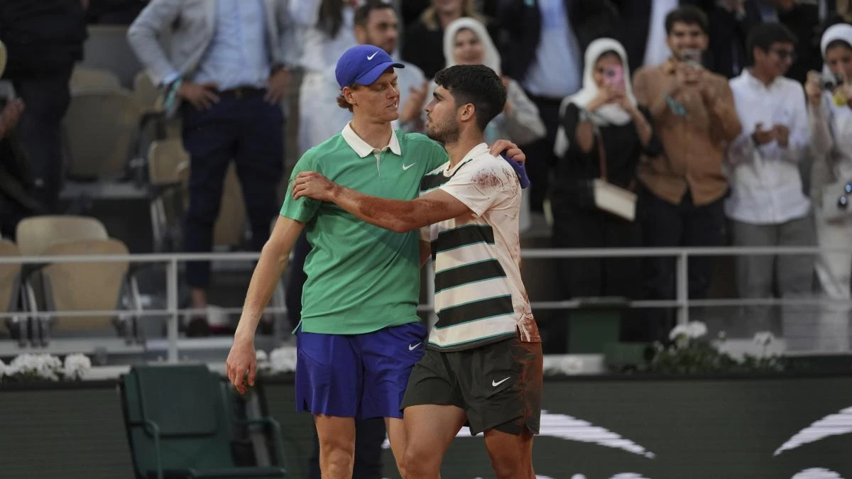 Sinner - Alcaraz: horario confirmado, canal TV, dónde y cómo ver la semifinal del US Open 2025