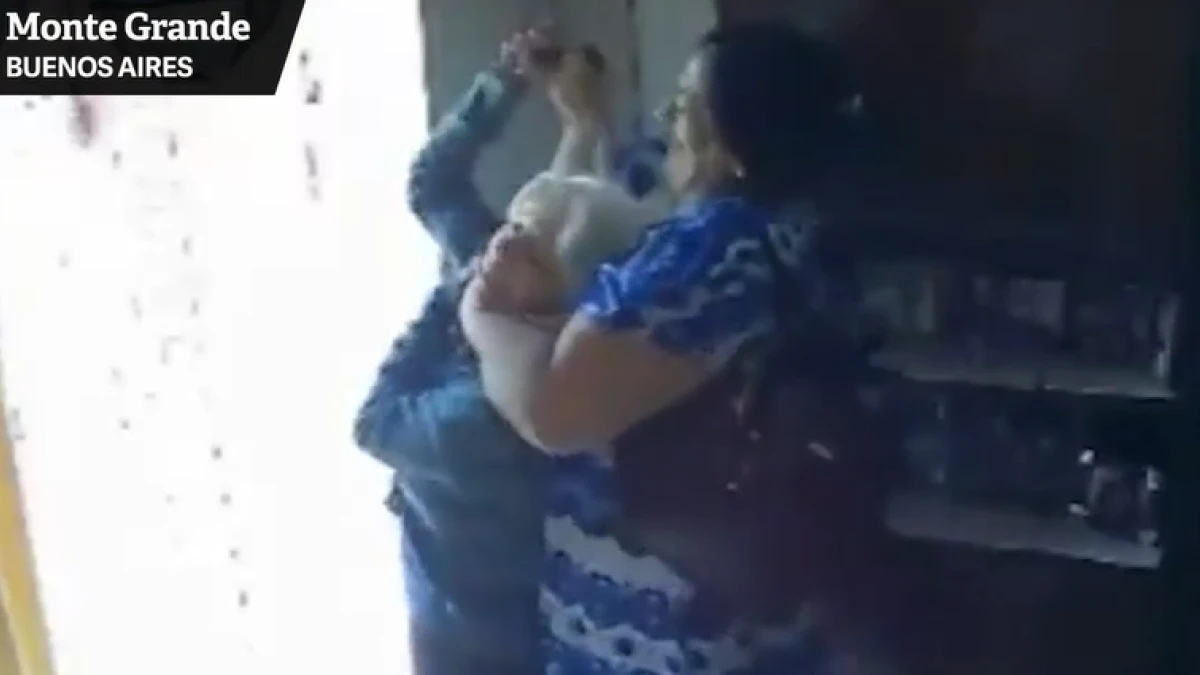 “Socorro, socorro”: el desesperado grito de auxilio de una jubilada mientras la ahogan y amenazan para robar en su casa