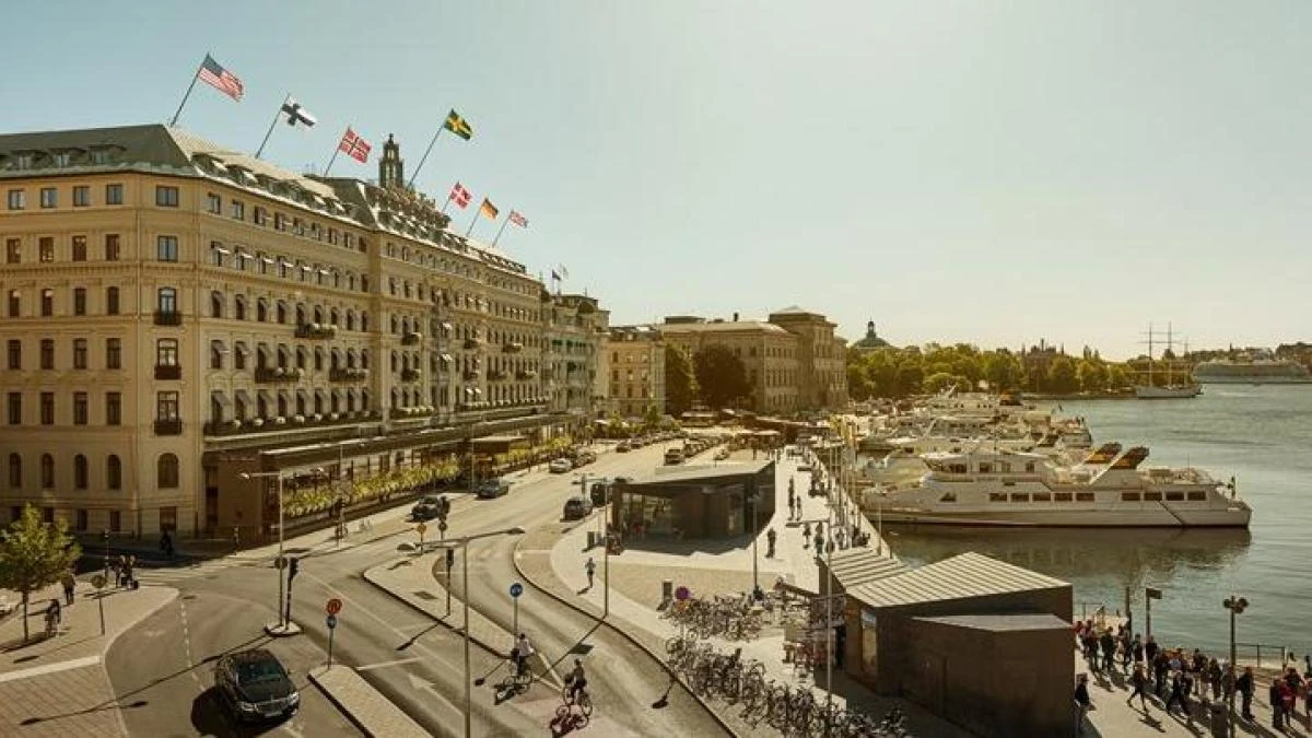 Solo cuatro españoles en la reunión del Club Bilderberg 2025